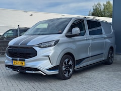 Ford Transit Custom - 2.0 TDCI L2H1 Sport DC AWD 170pk | 2029 GARANTIE | Elek. Trekhaak 2500KG | Raptor | Digi S