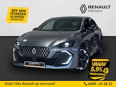 Renault Clio - 1.8 E-Tech Full Hybrid 145 techno ADAPT CRUISE / STOELVERW. / 360 CAMERA / UIT VOORRAAD LE