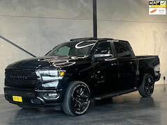Dodge Ram 1500 - 5.7 V8 4x4 CrewCab Sport, Opendak, Grootscherm