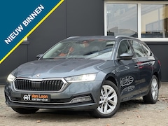 Skoda Octavia - 1.0TSI Automaat Bns Ed. Plus/Camera, stoel+stuurverw/head-up/elek stoel+aklep/