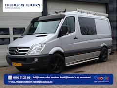 Mercedes-Benz Sprinter - 313 CDI Automaat DC 5 Pers. L2H1 - Trekhaak 2, 8t KG - Imperiaal