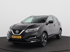 Nissan Qashqai - 1.3 DIG-T Tekna/ lage km/ zeer mooi