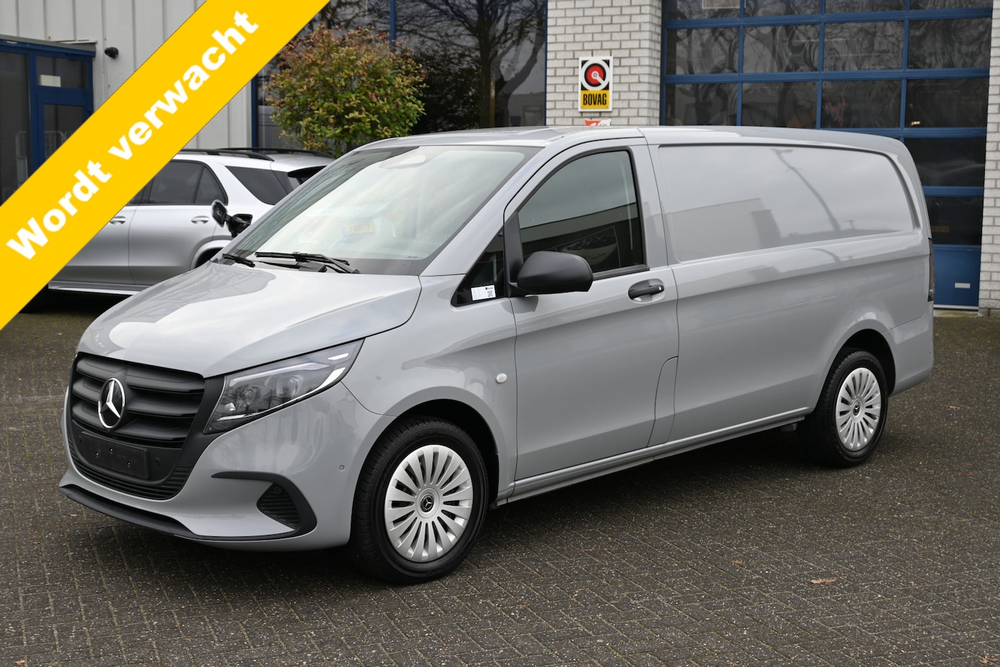Mercedes-Benz Vito - 119 CDI L2 Pro/Select Smartphone integratie pakket, Led, 2500kg Trekhaak, Etc. - AutoWereld.nl