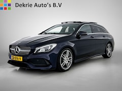 Mercedes-Benz CLA-klasse Shooting Brake - 180 Automaat Business Solution AMG Style / Panorama-dak / Airco / Cruise-ctr. / Camera / s