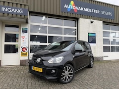 Volkswagen Up! - 1.0 high up BlueMotion|NAP|Cruise|Navi|