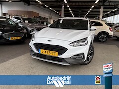 Ford Focus Wagon - 1.0 EcoB.Hybrid 155pk Active X Business KEYLESS/B&OAUDIO/CAMERA/NAVI/CARPLAY/18INCH
