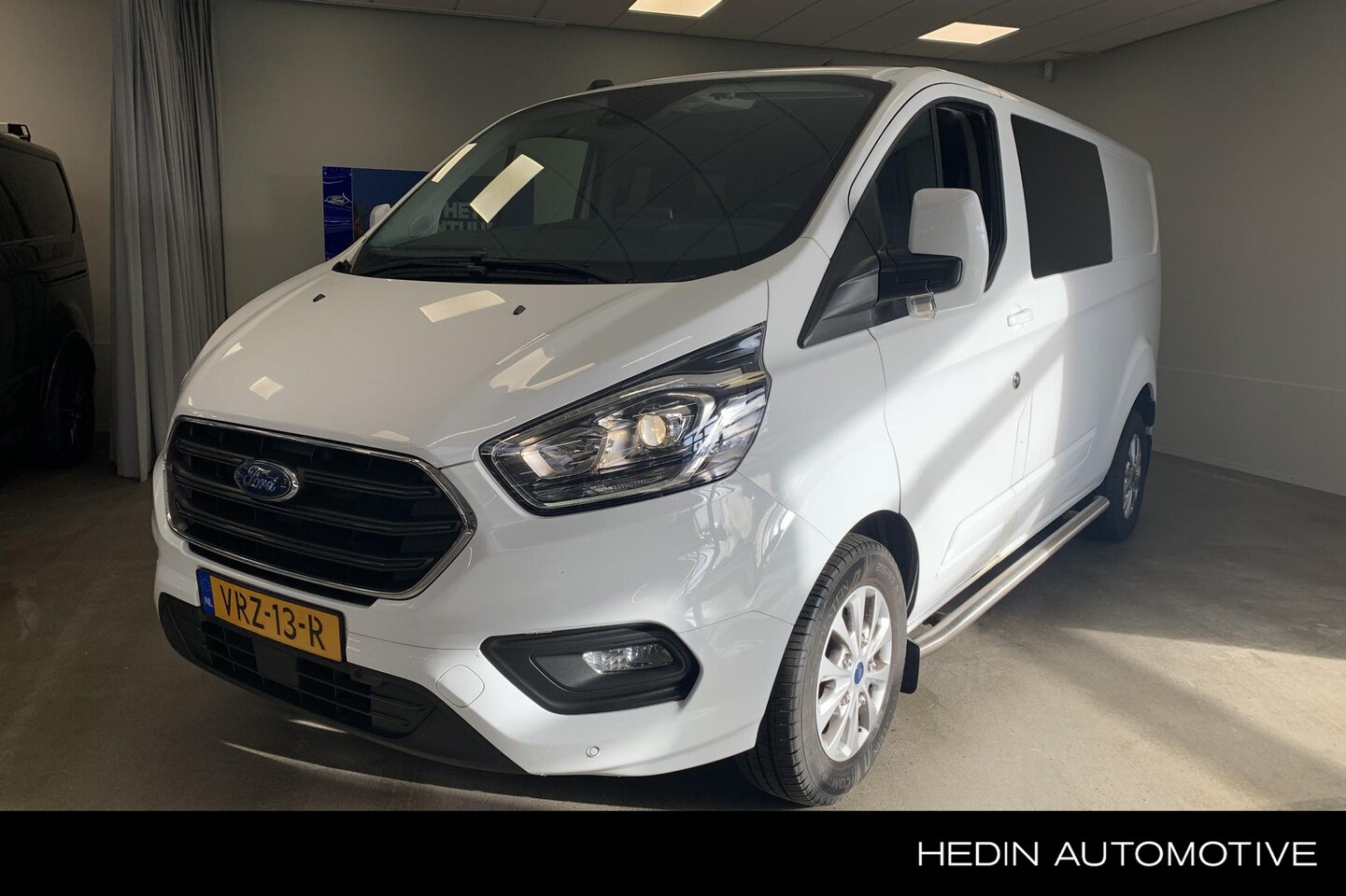 Ford Transit Custom - 300 2.0 TDCI L2H1 Trend DC | Dubbel Cabine - AutoWereld.nl