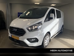 Ford Transit Custom - 300 2.0 TDCI L2H1 Trend DC | Dubbel Cabine