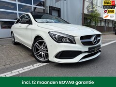 Mercedes-Benz CLA-Klasse - 200 AMG PDC/CAM/LMV18/LEER/NAV/PANO