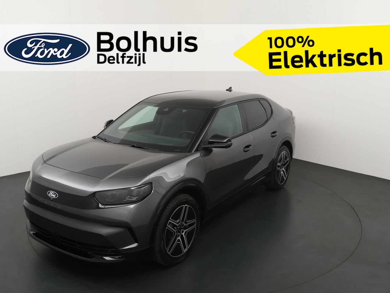 Ford Capri - Ext Range RWD 77 kWh PREMIUM | AGR stoelen | Pano dak | - AutoWereld.nl