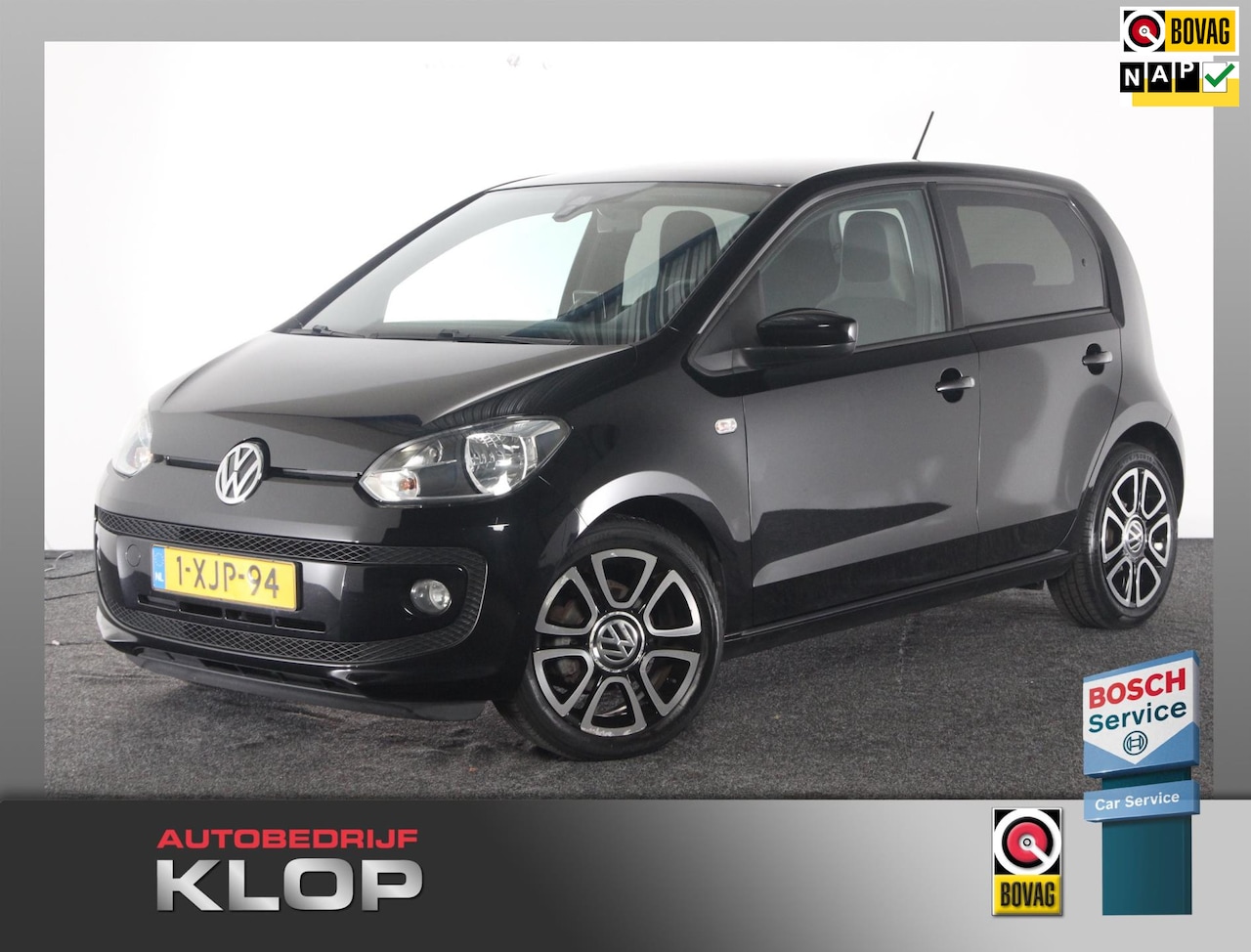 Volkswagen Up! - 1.0 high up! BlueMotion | Org. Nederlandse auto. - AutoWereld.nl