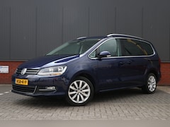 Volkswagen Sharan - 1.4 TSI Exclusive Series 7 zits | Kinderzit | leer | seperate airco |