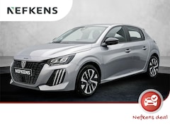 Peugeot 208 - Active 75 pk | Navigatie | Parkeersensoren Achter | DAB Ontvanger | Lederen Stuurwiel | Ai