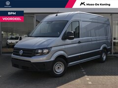 Volkswagen Crafter - Bedrijfswagens 35 Trendline 2.0 TDI 140pk L3H3 · Tussenschot · Trekhaak · Alarm · P-Sensor