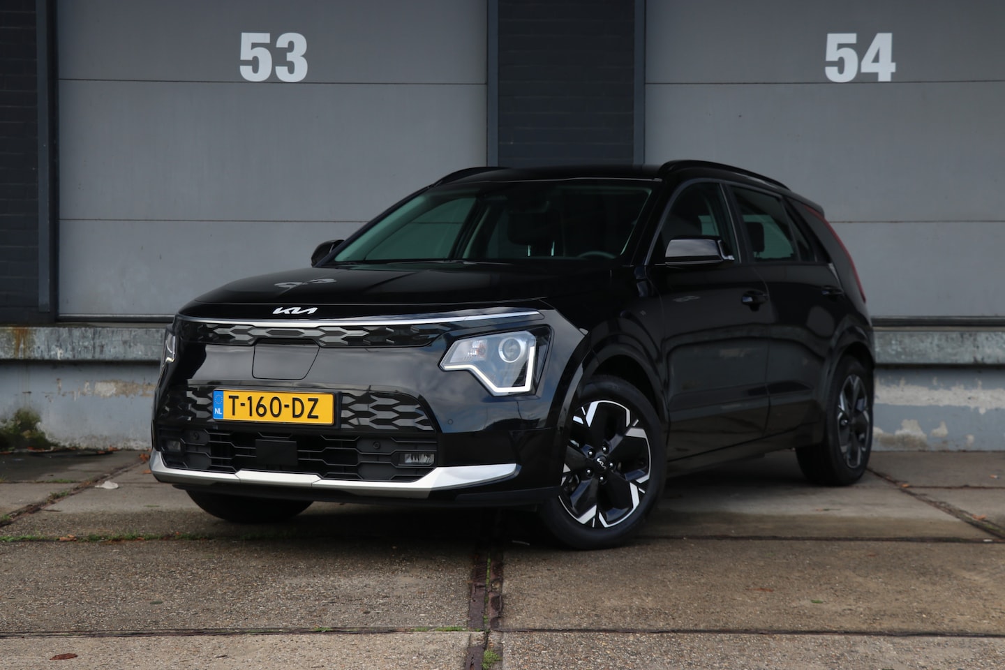 Kia Niro EV - DynamicLine 64.8 kWh NAP | 204PK | - AutoWereld.nl