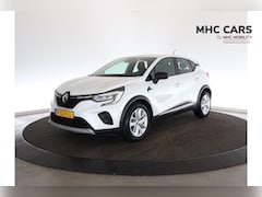Renault Captur - 1.0 TCe 90 Business Zen | Camera | PDC |