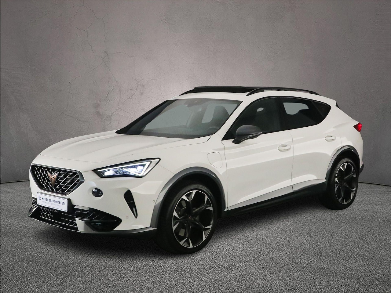 CUPRA Formentor - VZ Performance 1.4 TSI e-Hybrid 245pk DSG Automaat Panoramadak, Adaptive cruise control, E - AutoWereld.nl