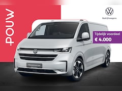 Volkswagen Transporter - 2.5 eHybrid 233pk AUT L2H1 30 Bulli | LMV 19'' | Trekhaak Elek. Uitklapbaar