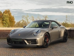 Porsche 911 Cabrio - 3.0 Carrera 4 GTS Lift|PDLS+|PPF|Approved|Bose