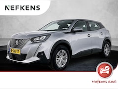 Peugeot e-2008 - SUV EV Active Pack 50 kWh 136pk | Accu SOH 91, 6% | Navigatie | Achteruitrijcamera | Clima