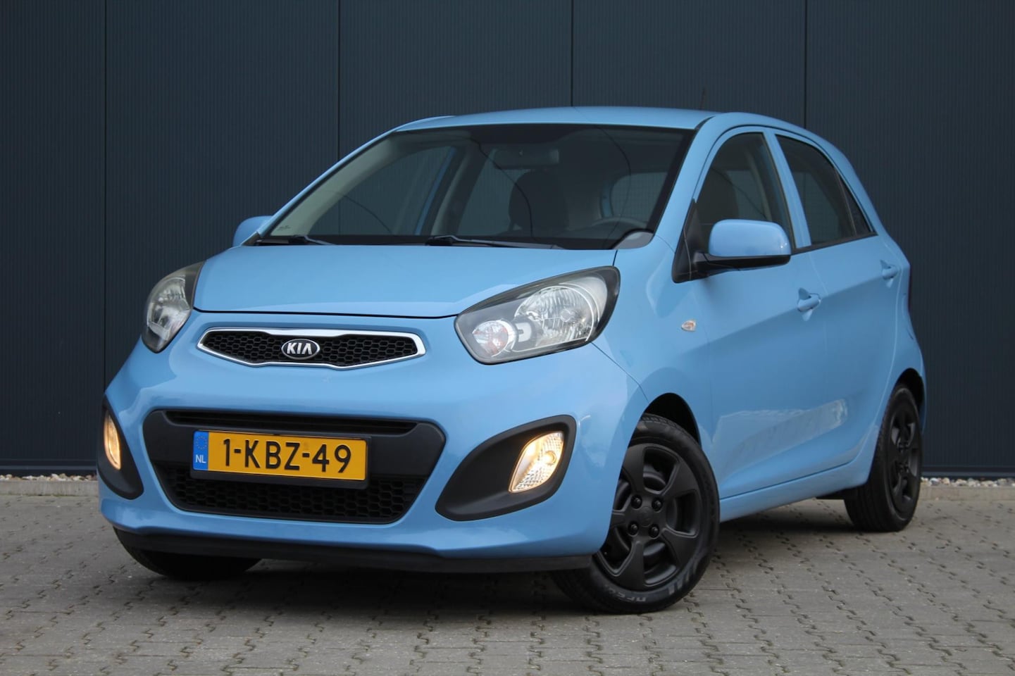 Kia Picanto - 1.0 CVVT ISG Comfort Pack | 5 Deurs | Airco | NAP | Elektrische ramen | APK | - AutoWereld.nl