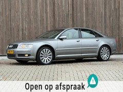 Audi A8 - 4.2 quattro Pro Line |Dealer Onderhouden|
