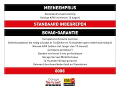 Volkswagen Caddy Cargo Maxi - 2.0 TDI Trend