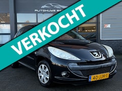 Peugeot 206 - 1.4 XS Airco Elek ramen Onderhoudboekje