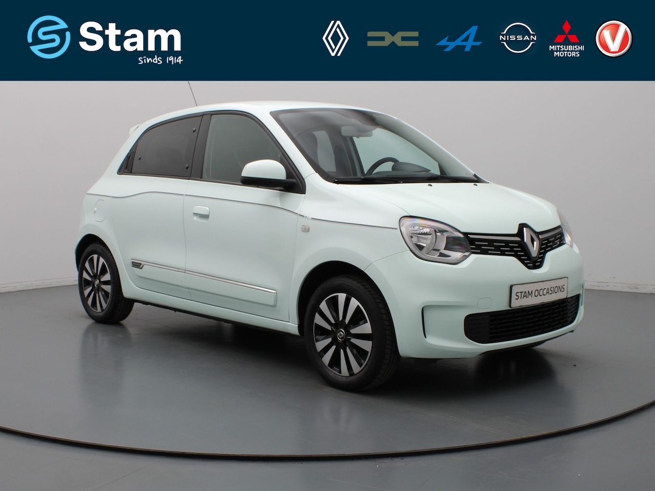 Renault Twingo - 90pk TCe Intens Cruise | Climate | Carplay | Parkeersens. achter - AutoWereld.nl