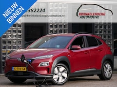 Hyundai Kona Electric - EV 64kWH FASHION/ 3-FASE/ SOH 100%/ HEAD-UP/ BLINDSPOT/ KEYLESS