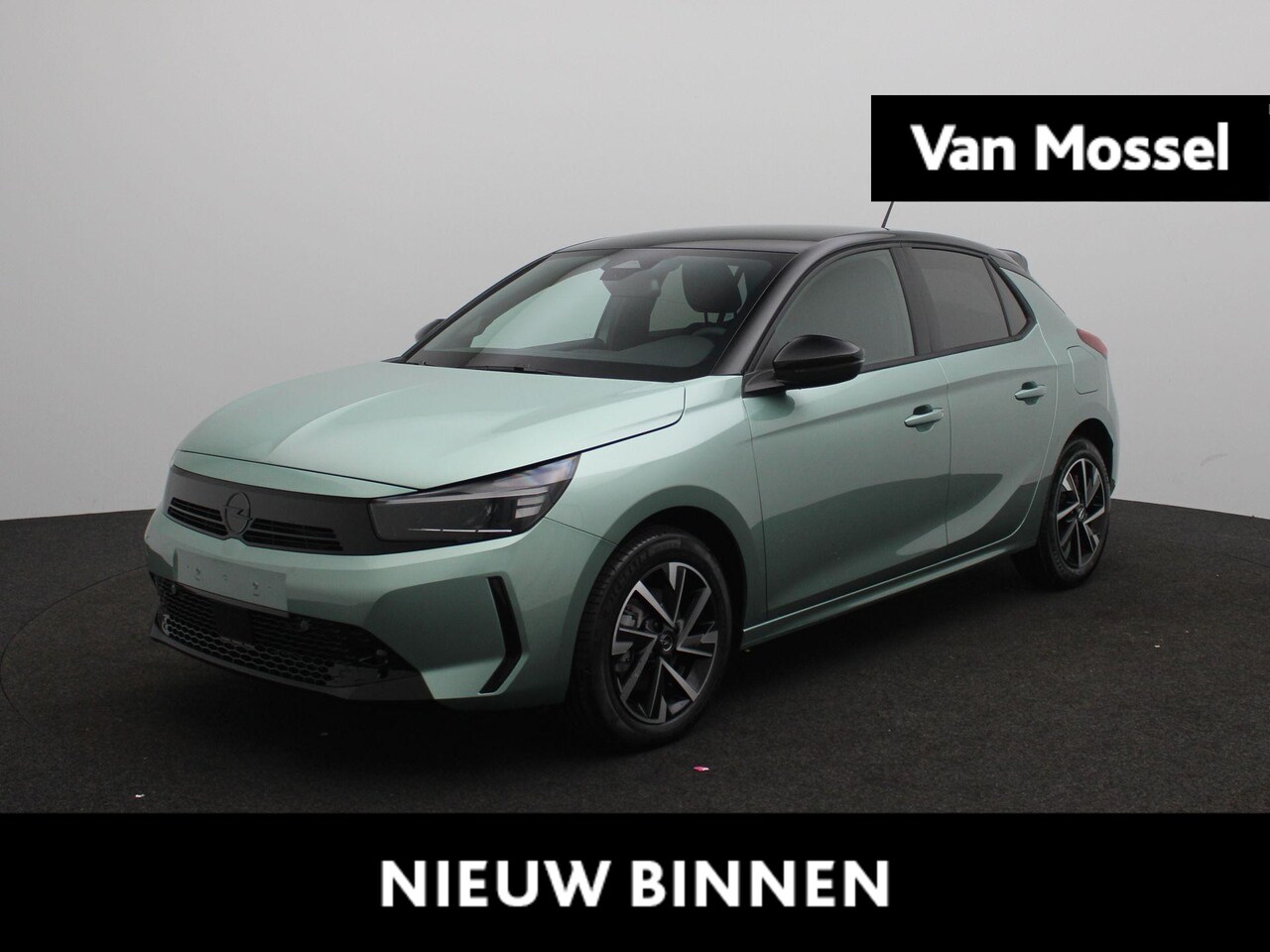 Opel Corsa - 1.2 Turbo Hybrid Yes | VOORRAAD VOORDEEL | TOT 8 JAAR GARANTIE - AutoWereld.nl