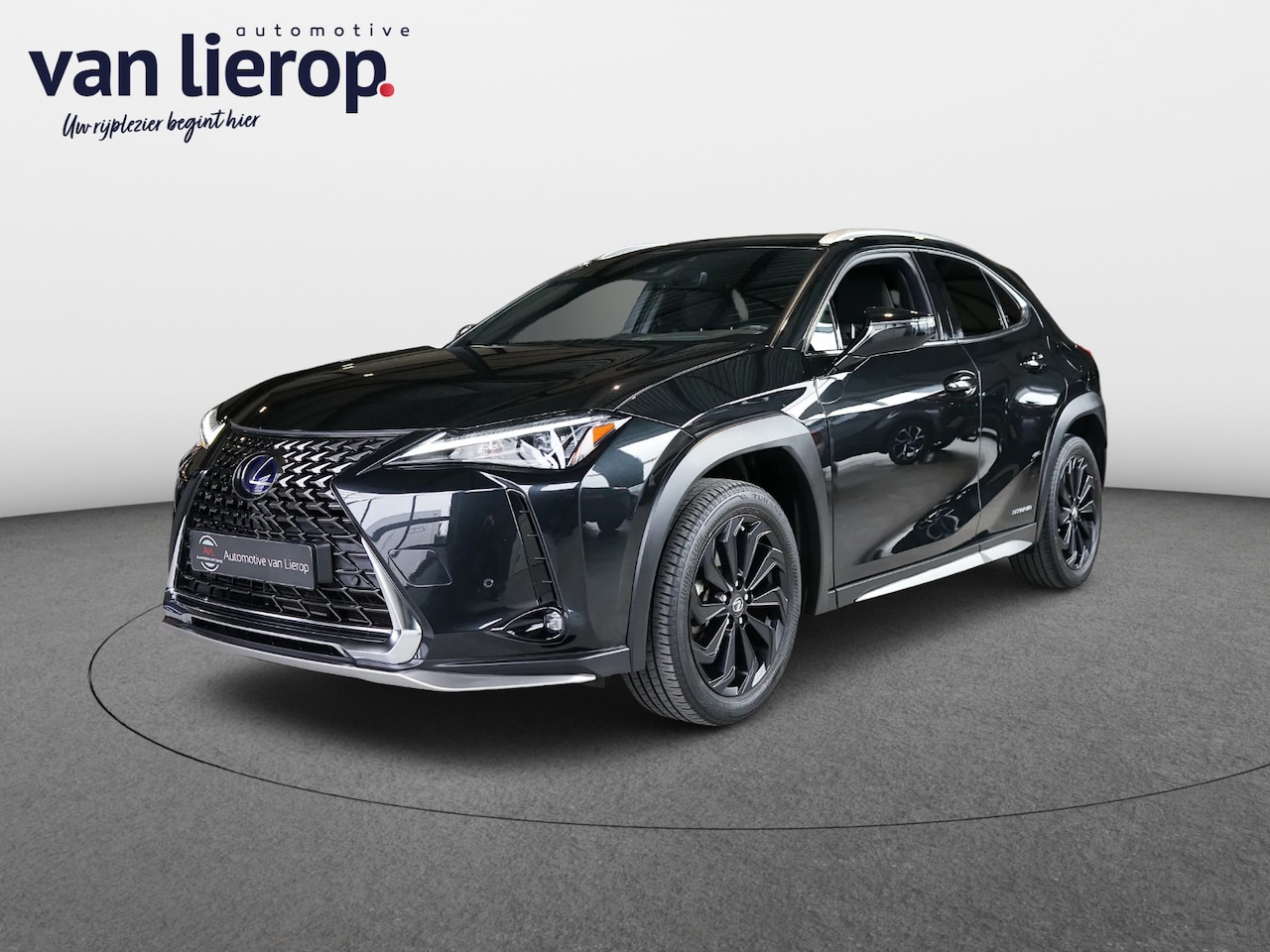Lexus UX - 250h CARPLAY | 18'' | SUV PACK | ELEKTR. A-KLEP - AutoWereld.nl