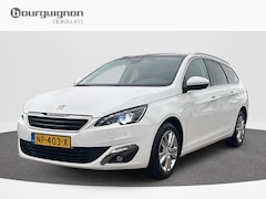 Peugeot 308 SW - 1.6 BlueHDI Allure | 120 pk | Trekhaak | Pano Dak |