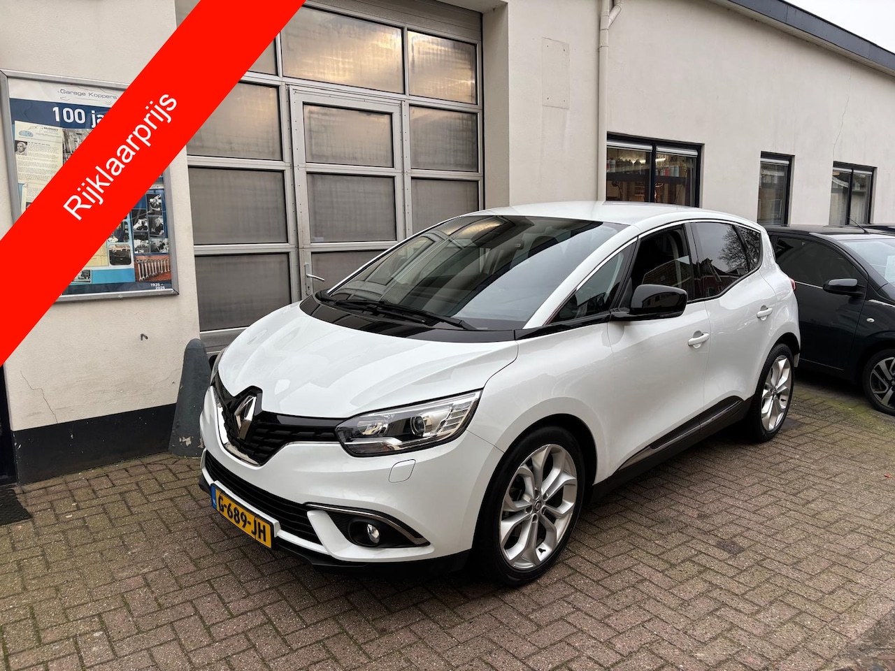 Renault Scénic - 1.2 Energy TCe 115pk Intens - AutoWereld.nl