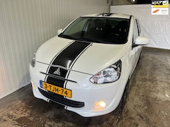 Mitsubishi Space Star - 1.0 Intense vele leule optie's nieuwe koppeling