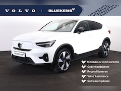 Volvo C40 - Extended Range Ultimate 82 kWh - Panoramadak - IntelliSafe Assist & Surround - 360º Camera