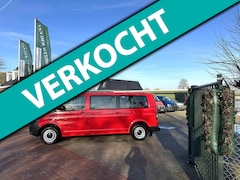 Volkswagen Transporter Kombi - 2.0 TDI L2H1 Automaat 3 + 3 + 3