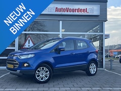 Ford EcoSport - 1.0 EcoBoost Titanium / Camera / Keyless / Cruise / Clima / 2017