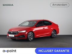 Skoda Octavia - 1.0 TSI Sport Business 110pk | Navigatie | 18 inch Lichtmetalen velgen | Apple Carplay/-An