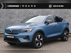 Volvo C40 - Single Motor Extended Range Plus 82 kWh | Trekhaak | Stoel- en stuurwielverwarming | Getin