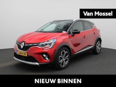 Renault Captur - 1.6 E-Tech Plug-in Hybrid 160 PK Edition One | Automaat | Navigatie | Camera | Parkeersens