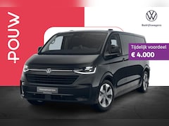 Volkswagen Transporter - 2.5 eHybrid 233pk AUT L2H1 32 Bulli | LMV 19'' | Trekhaak Elek. Uitklapbaar