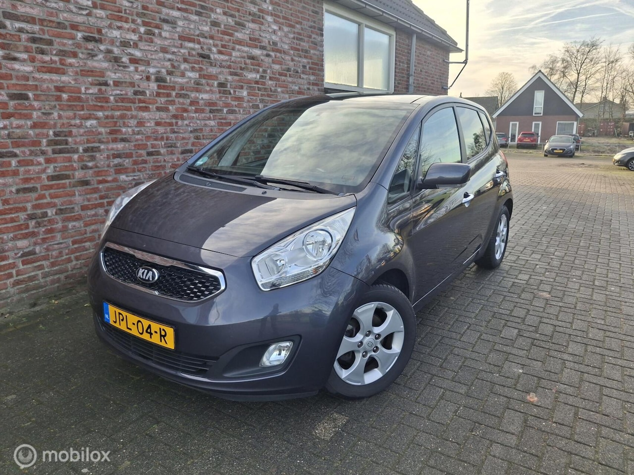 Kia Venga - 1.6 CVVT Super Pack 1.6 CVVT Super Pack - AutoWereld.nl