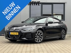 BMW i4 - eDrive40 High Executive 84 kWh M Sport | Trekhaak | 19 inch | Laser light