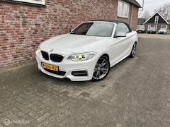 BMW 2-serie Cabrio - M235i High Executive
