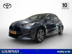 Toyota Yaris - 1.5 Hybrid Dynamic | CarPlay/Android Auto | Camera | LM Velgen |