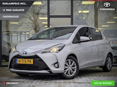Toyota Yaris - 1.5 Hybrid Dynamic | 1e eigenaar | Dealer OH | Trekhaak | Cruise control | Carplay | Keyle
