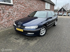 Peugeot 406 - 1.8-16V STX