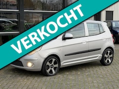 Kia Picanto - 1.0 Fifteen Airco NAP Nieuwe APK