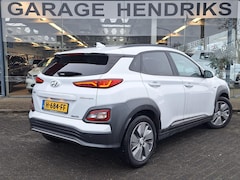 Hyundai Kona Electric - EV Fashion 64 kWh | SOH: 89, 5% | LED | Adaptive CC | Blindspot | Stoelverwarming | Camera